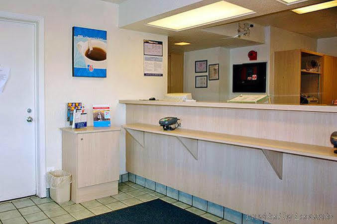 Motel 6-Tuscaloosa, Al Eksteriør billede