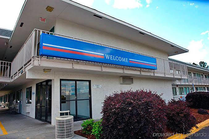 Motel 6-Tuscaloosa, Al Eksteriør billede