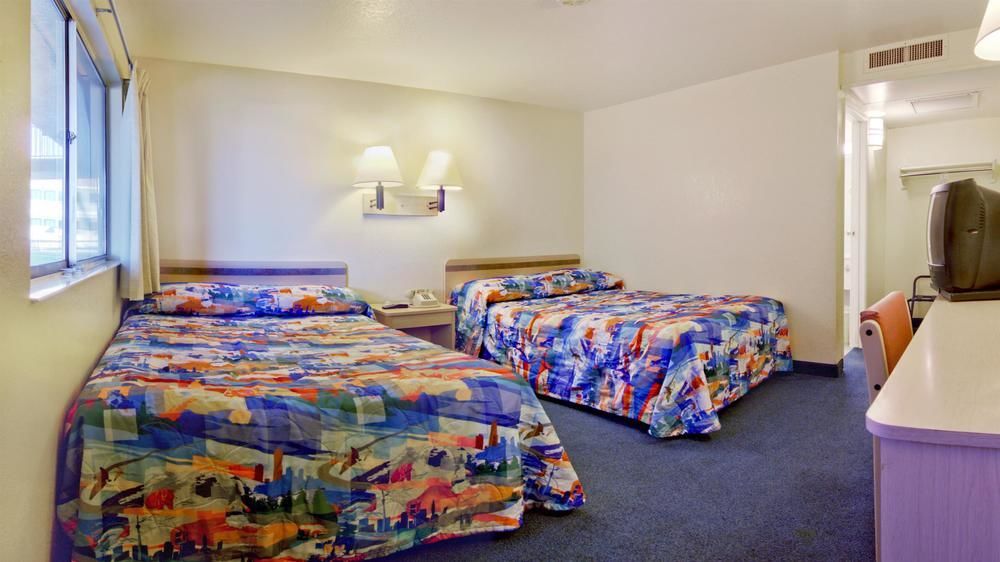 Motel 6-Tuscaloosa, Al Eksteriør billede