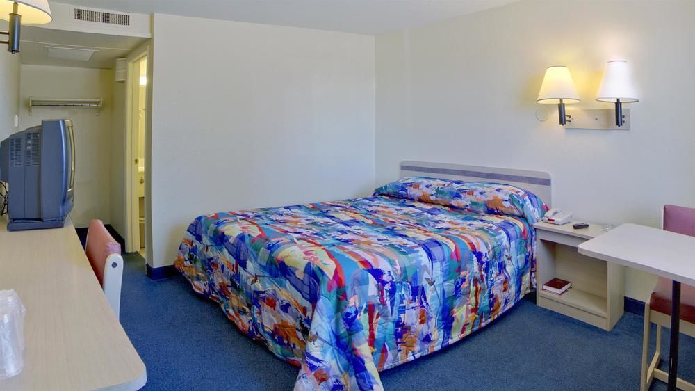 Motel 6-Tuscaloosa, Al Eksteriør billede