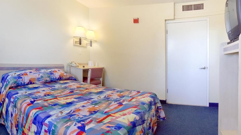 Motel 6-Tuscaloosa, Al Eksteriør billede