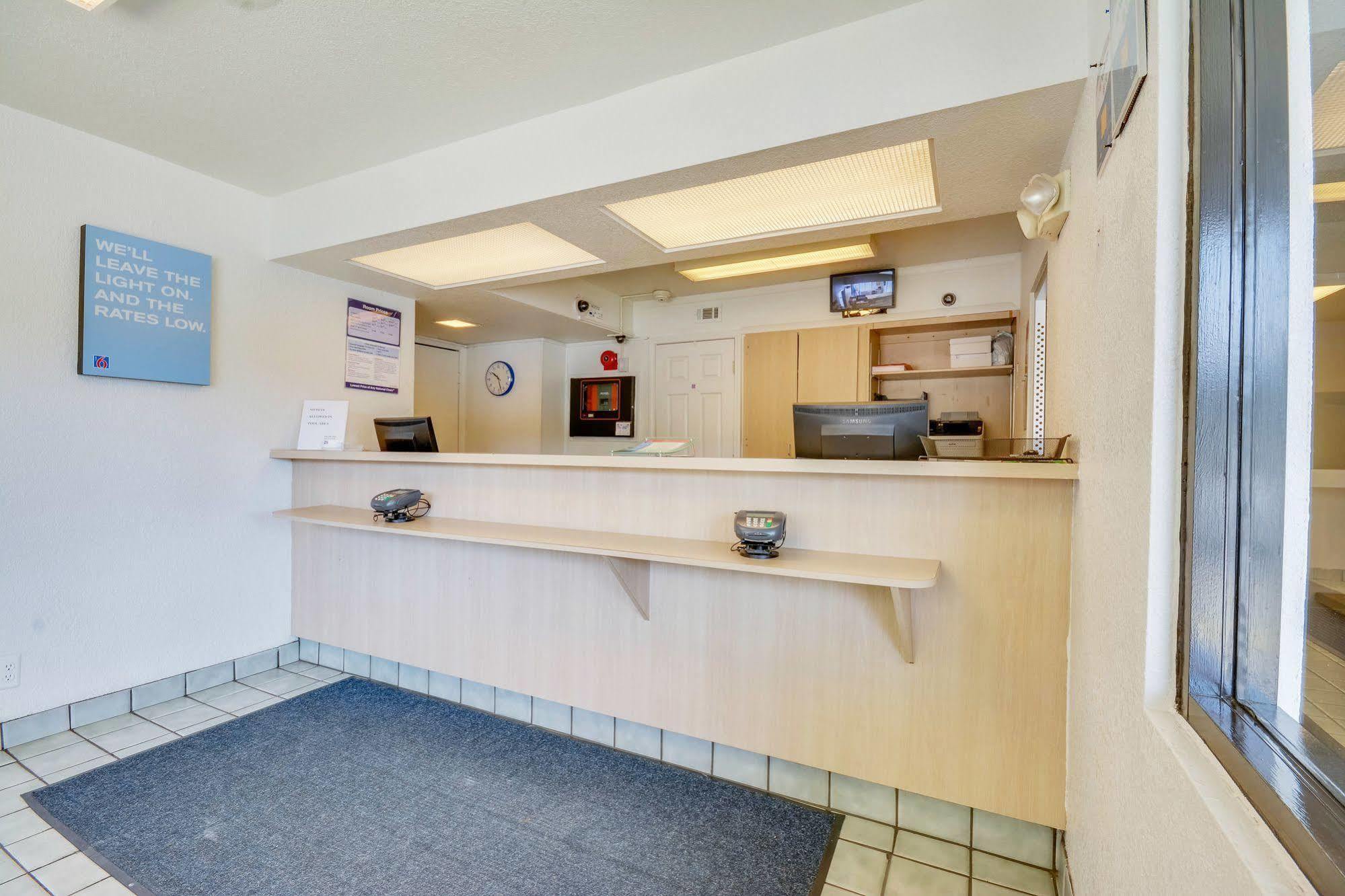 Motel 6-Tuscaloosa, Al Eksteriør billede