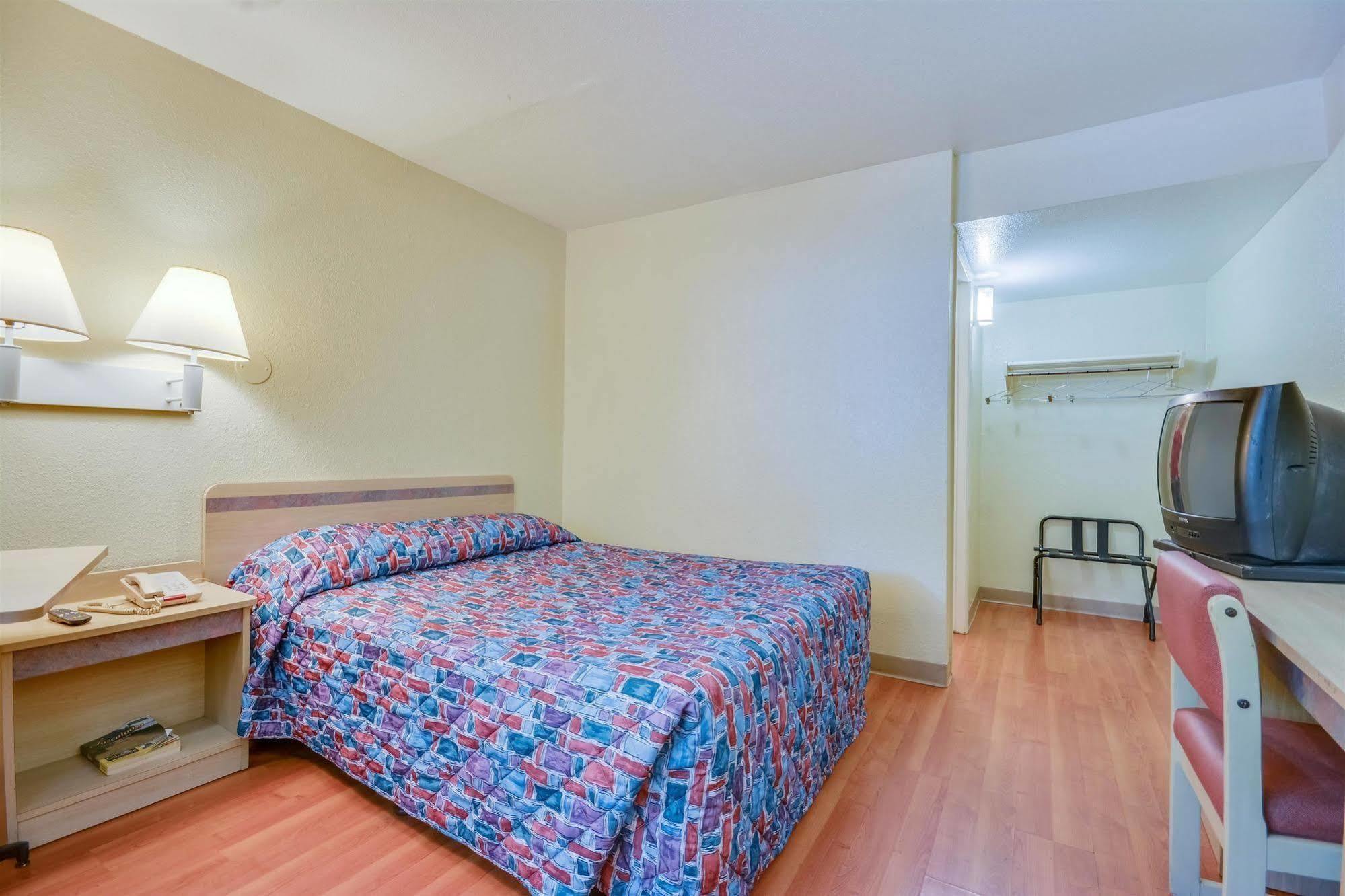 Motel 6-Tuscaloosa, Al Eksteriør billede