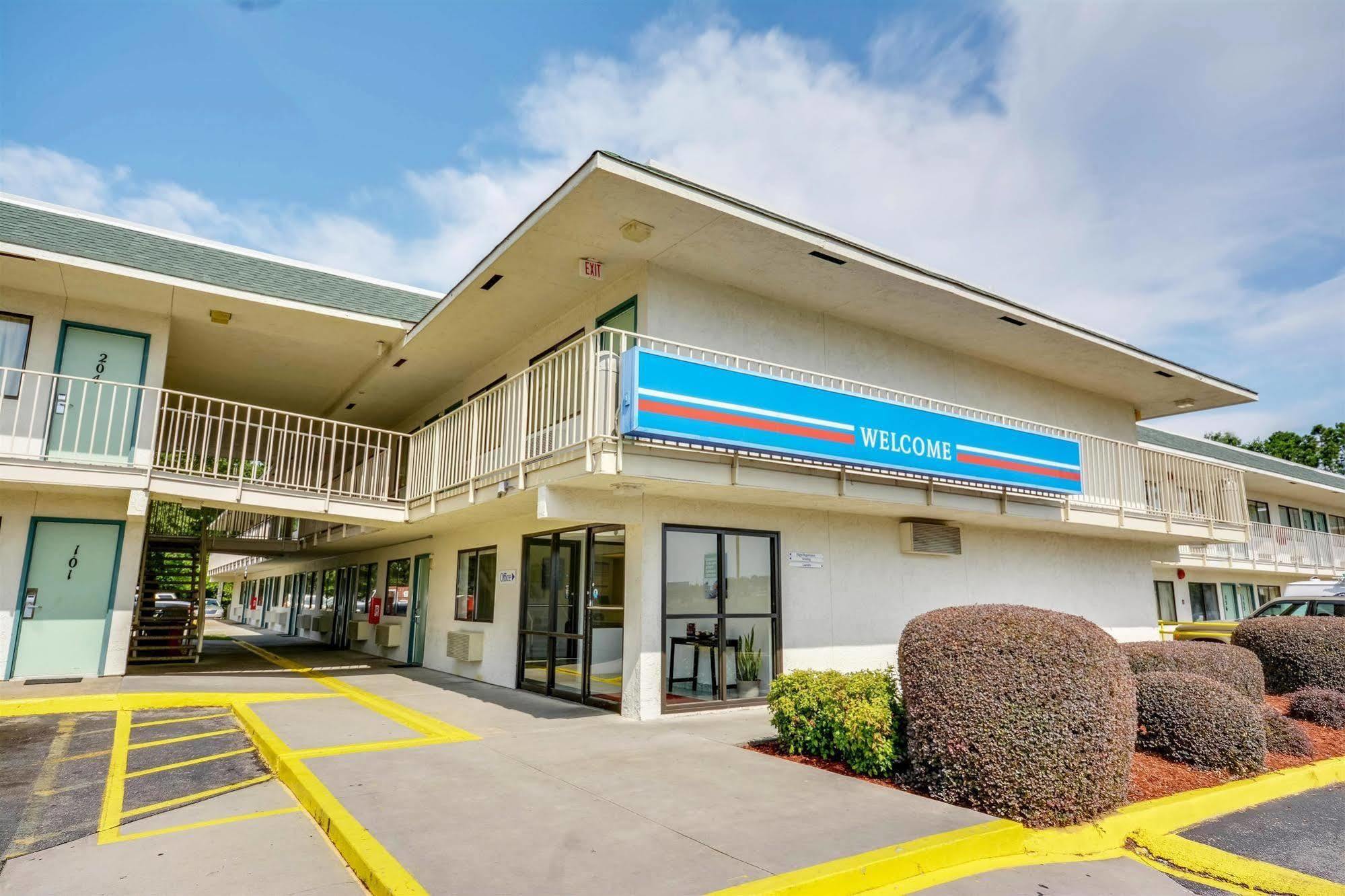 Motel 6-Tuscaloosa, Al Eksteriør billede