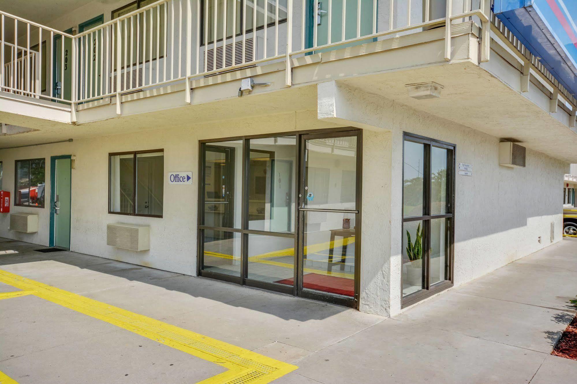 Motel 6-Tuscaloosa, Al Eksteriør billede