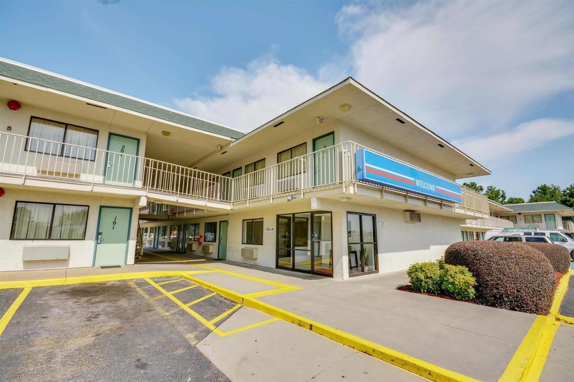 Motel 6-Tuscaloosa, Al Eksteriør billede